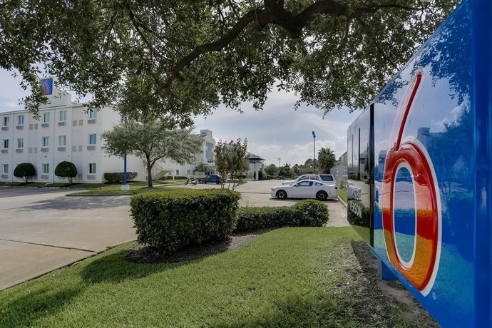 Imagen general del Hotel Motel 6 Houston, Tx. Foto 7