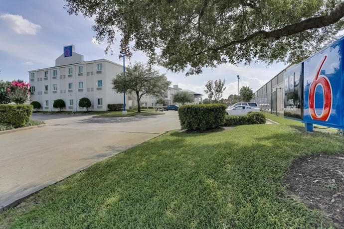 Imagen general del Hotel Motel 6 Houston, Tx. Foto 8