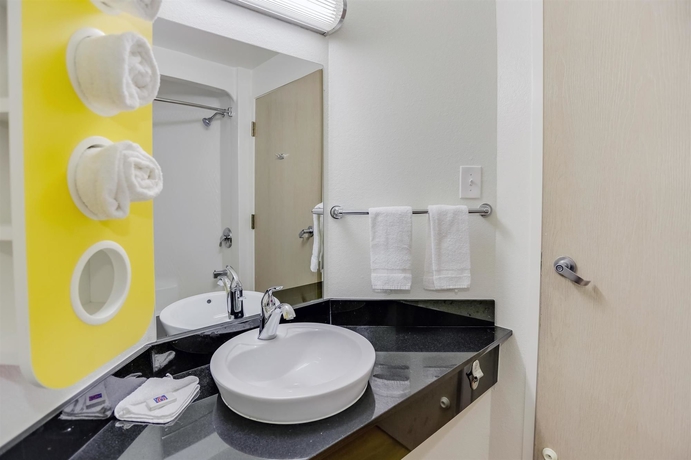 Imagen de la habitación del Hotel Motel 6 Houston, Tx. Foto 13