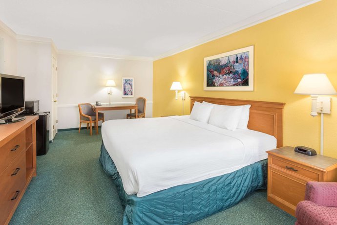 Imagen de la habitación del Hotel Motel 6 Huntsville, AL &ndash; University Dr.. Foto 7