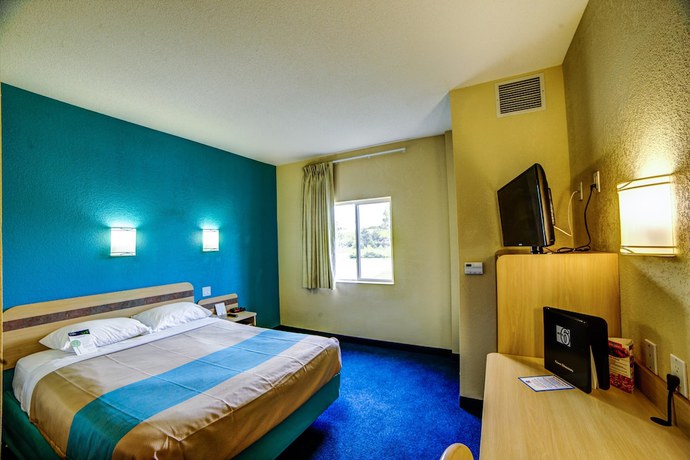 Imagen de la habitación del Hotel Motel 6 Huntsville, On. Foto 3