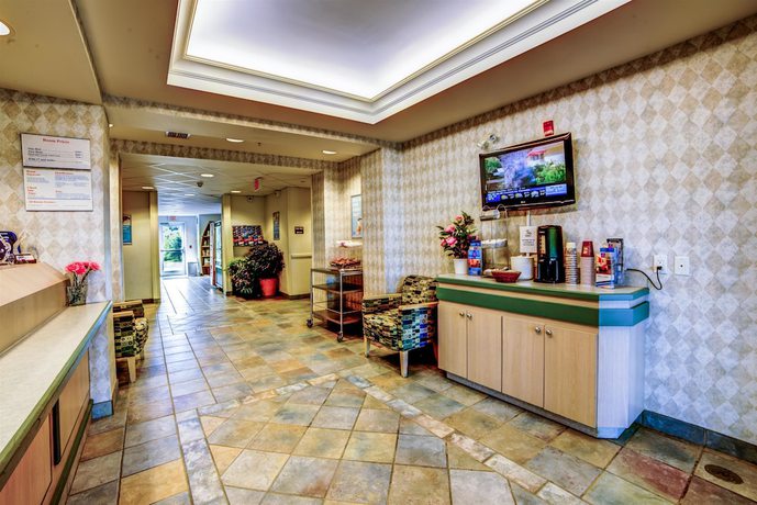 Imagen de los interiores del Hotel Motel 6 Huntsville, On. Foto 17