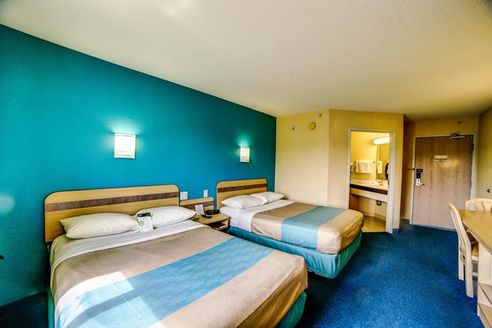 Imagen de la habitación del Hotel Motel 6 Huntsville, On. Foto 5