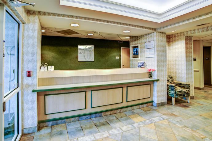 Imagen de los interiores del Hotel Motel 6 Huntsville, On. Foto 18