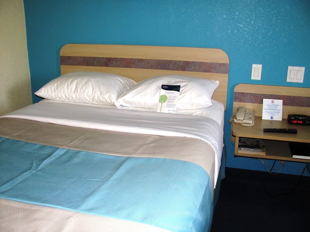 Imagen de la habitación del Hotel Motel 6 Huntsville, On. Foto 6