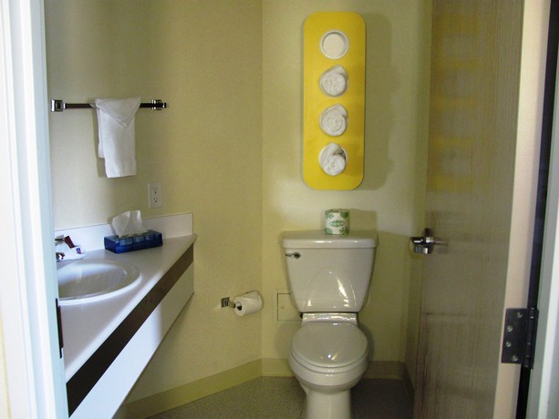 Imagen de la habitación del Hotel Motel 6 Huntsville, On. Foto 7