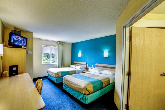 Imagen de la habitación del Hotel Motel 6 Huntsville, On. Foto 8