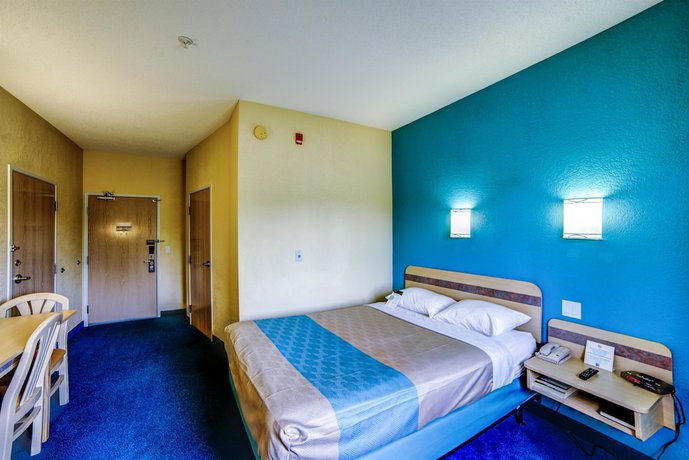 Imagen de la habitación del Hotel Motel 6 Huntsville, On. Foto 9