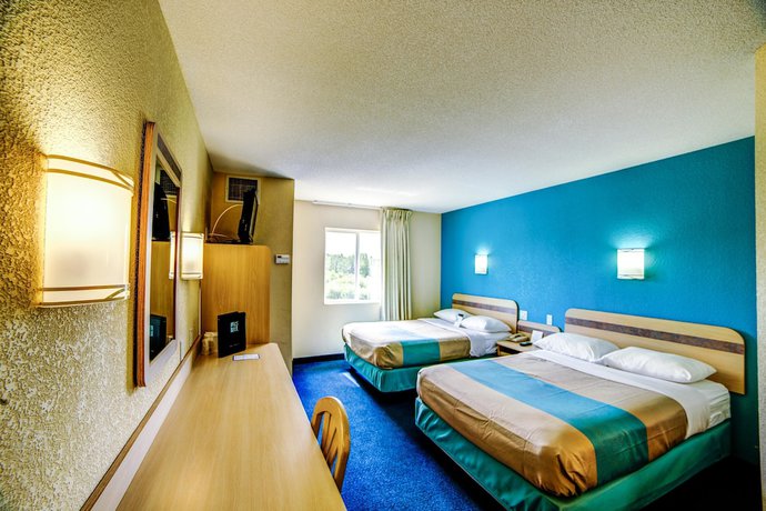 Imagen de la habitación del Hotel Motel 6 Huntsville, On. Foto 11
