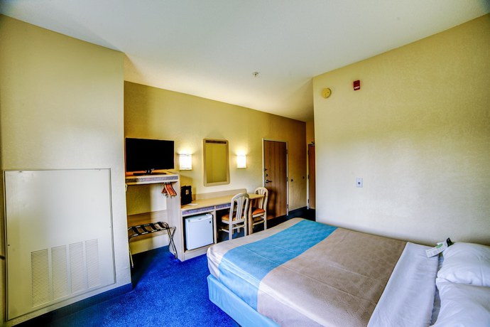 Imagen de la habitación del Hotel Motel 6 Huntsville, On. Foto 12