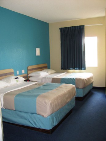 Imagen de la habitación del Hotel Motel 6 Huntsville, On. Foto 14