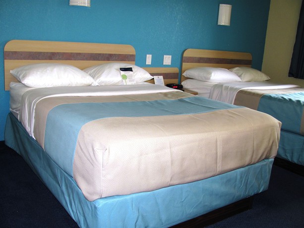 Imagen de la habitación del Hotel Motel 6 Huntsville, On. Foto 15