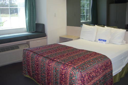 Imagen de la habitación del Hotel Motel 6 Idabel, OK. Foto 2