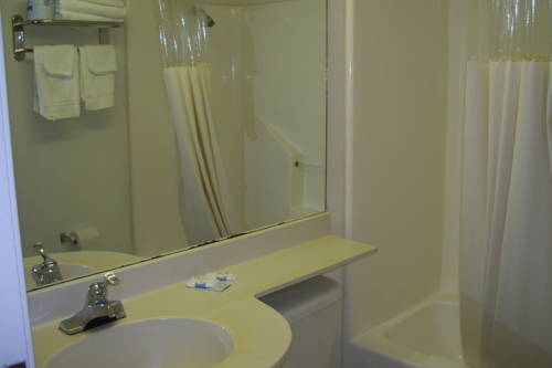 Imagen de la habitación del Hotel Motel 6 Idabel, OK. Foto 3