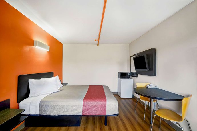 Imagen de la habitación del Hotel Motel 6 Ilion, NY. Foto 3