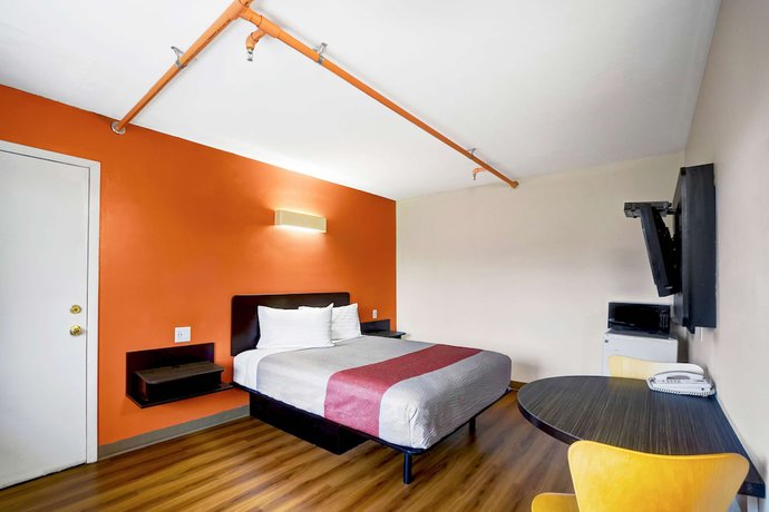 Imagen de la habitación del Hotel Motel 6 Ilion, NY. Foto 6