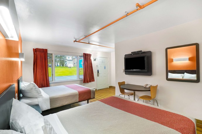 Imagen de la habitación del Hotel Motel 6 Ilion, NY. Foto 9