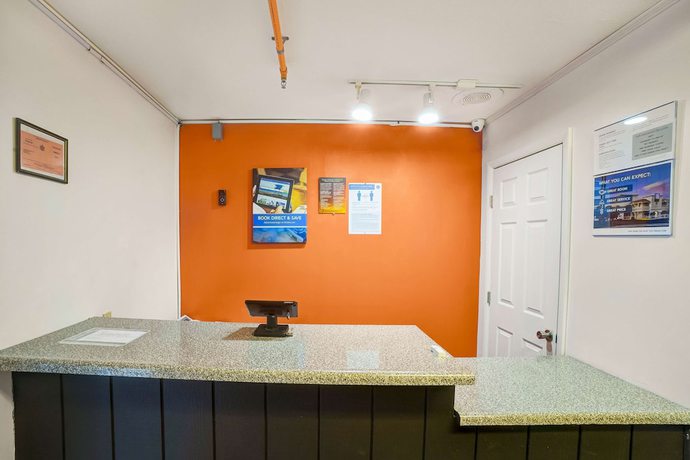 Imagen de los interiores del Hotel Motel 6 Ilion, NY. Foto 20