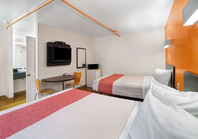 Imagen de la habitación del Hotel Motel 6 Ilion, NY. Foto 14