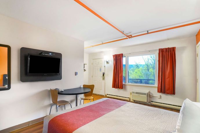 Imagen de la habitación del Hotel Motel 6 Ilion, NY. Foto 15