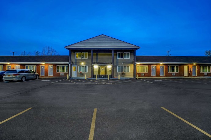 Imagen general del Hotel Motel 6 Ilion, NY. Foto 1