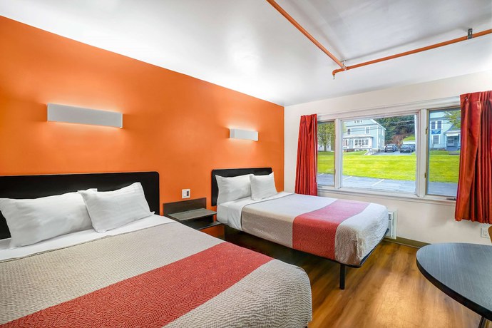 Imagen de la habitación del Hotel Motel 6 Ilion, NY. Foto 19