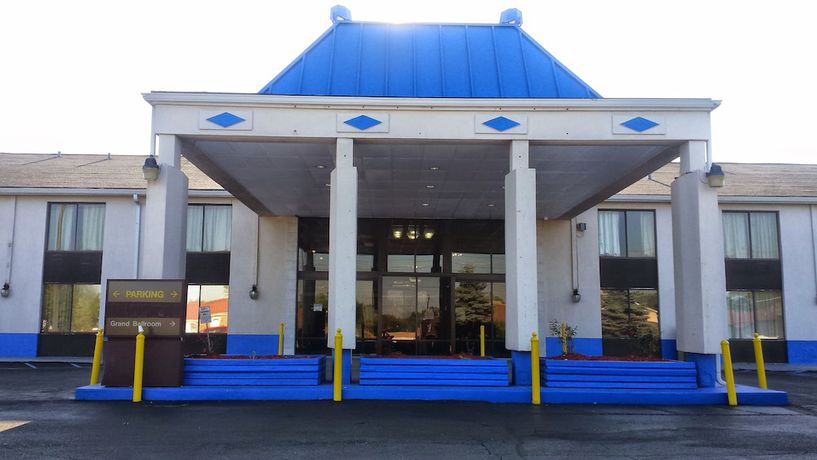 Imagen de los interiores del Hotel Motel 6 Indianapolis, In. Foto 18