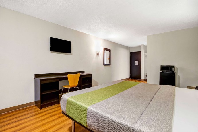 Imagen de la habitación del Hotel Motel 6 Indianapolis, In. Foto 2