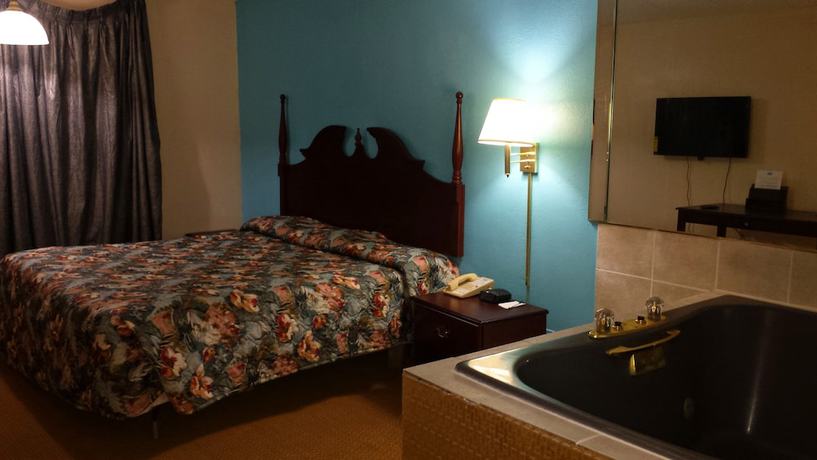 Imagen de la habitación del Hotel Motel 6 Indianapolis, In. Foto 3