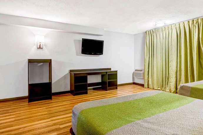 Imagen de la habitación del Hotel Motel 6 Indianapolis, In. Foto 5