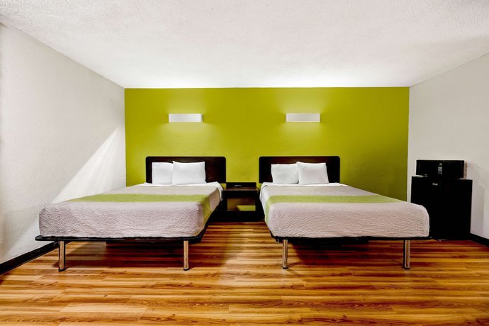 Imagen de la habitación del Hotel Motel 6 Indianapolis, In. Foto 10