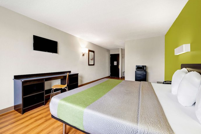 Imagen de la habitación del Hotel Motel 6 Indianapolis, In. Foto 12