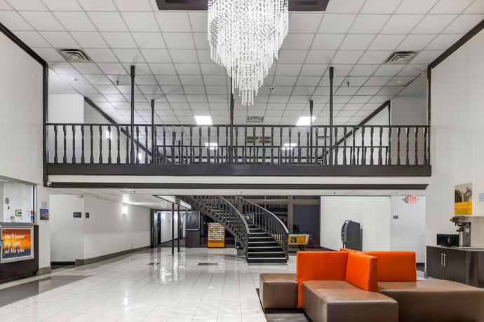 Imagen de los interiores del Hotel Motel 6 Indianapolis, In. Foto 20