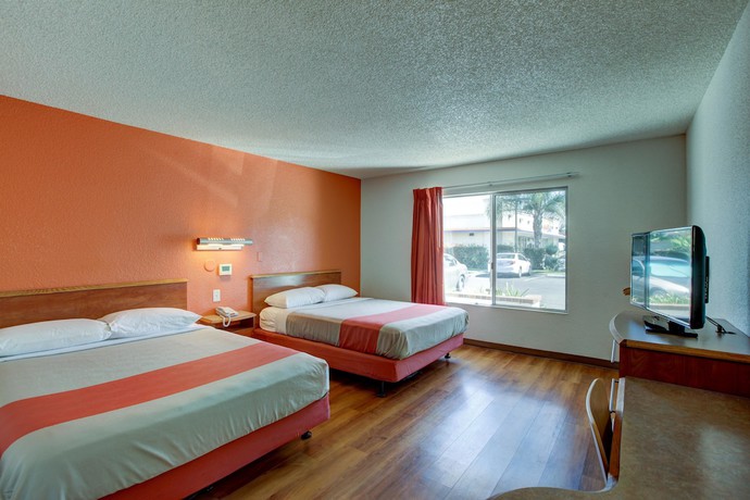 Imagen de la habitación del Hotel Motel 6 Irvine - Orange County Airport. Foto 4