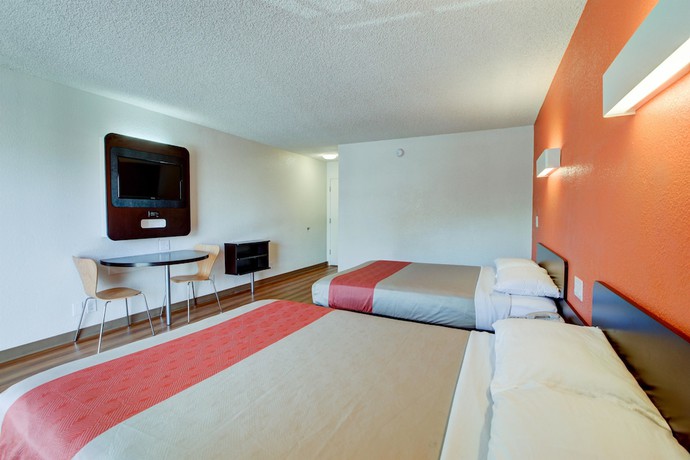 Imagen de la habitación del Hotel Motel 6 Irvine - Orange County Airport. Foto 5