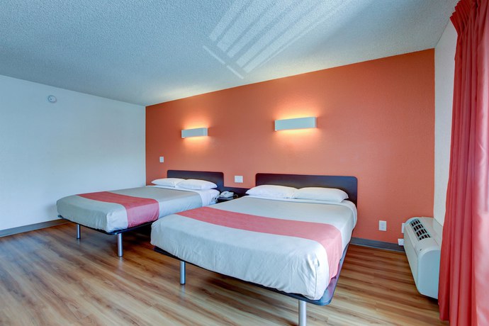 Imagen de la habitación del Hotel Motel 6 Irvine - Orange County Airport. Foto 6