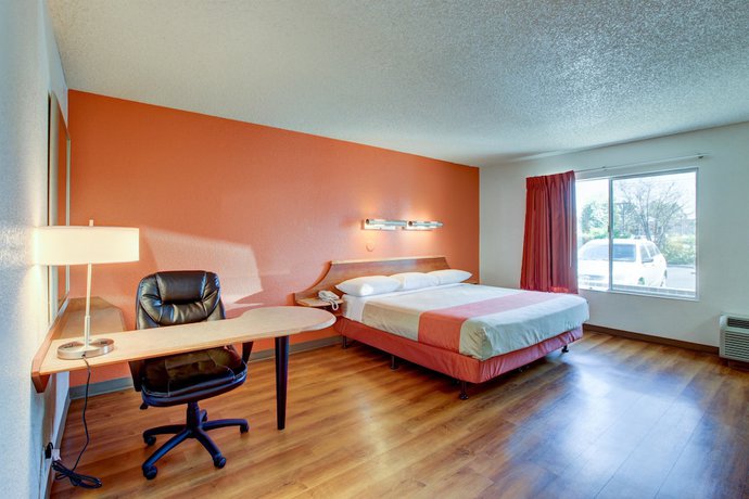 Imagen de la habitación del Hotel Motel 6 Irvine - Orange County Airport. Foto 9