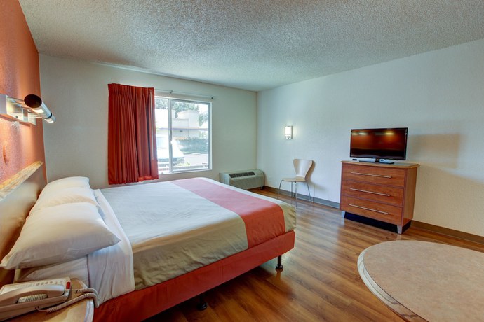 Imagen de la habitación del Hotel Motel 6 Irvine - Orange County Airport. Foto 11