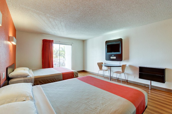 Imagen de la habitación del Hotel Motel 6 Irvine - Orange County Airport. Foto 12