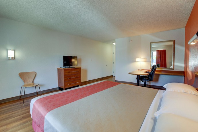 Imagen de la habitación del Hotel Motel 6 Irvine - Orange County Airport. Foto 13