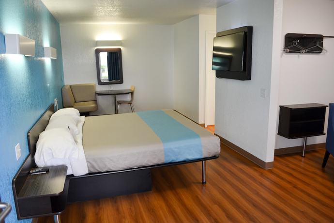 Imagen de la habitación del Hotel Motel 6 Irving, TX - Irving DFW Airport East. Foto 4