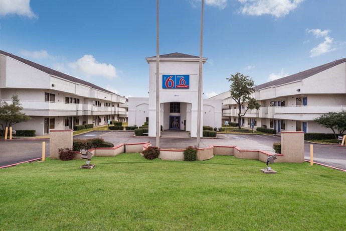 Imagen general del Hotel Motel 6 Irving, TX - Irving DFW Airport East. Foto 1