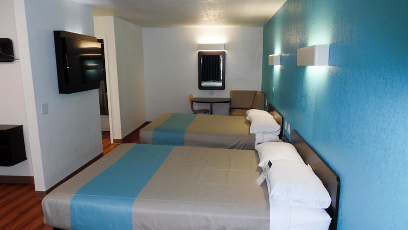 Imagen de la habitación del Hotel Motel 6 Irving, TX - Irving DFW Airport East. Foto 9