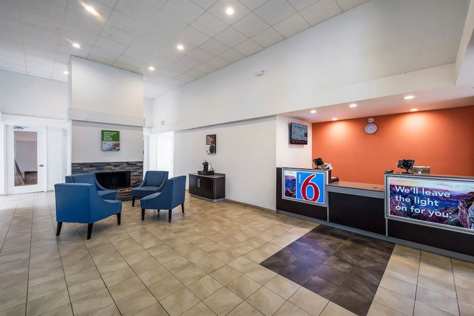Imagen de los interiores del Hotel Motel 6 Irving, TX - Irving DFW Airport East. Foto 17