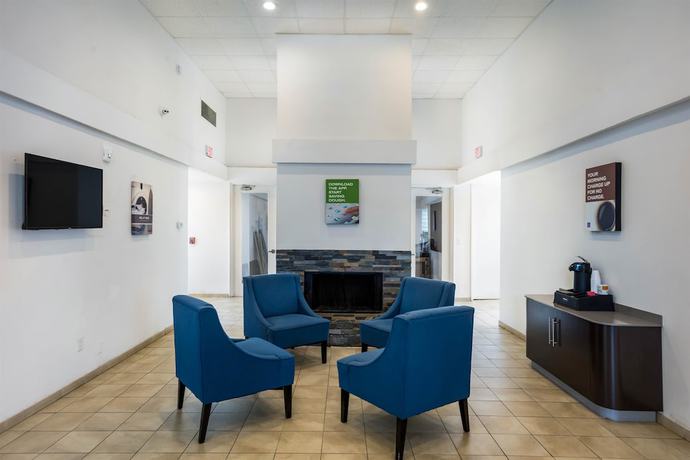 Imagen de los interiores del Hotel Motel 6 Irving, TX - Irving DFW Airport East. Foto 18