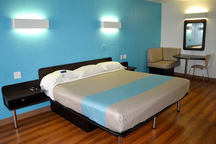 Imagen de la habitación del Hotel Motel 6 Irving, TX - Irving DFW Airport East. Foto 13