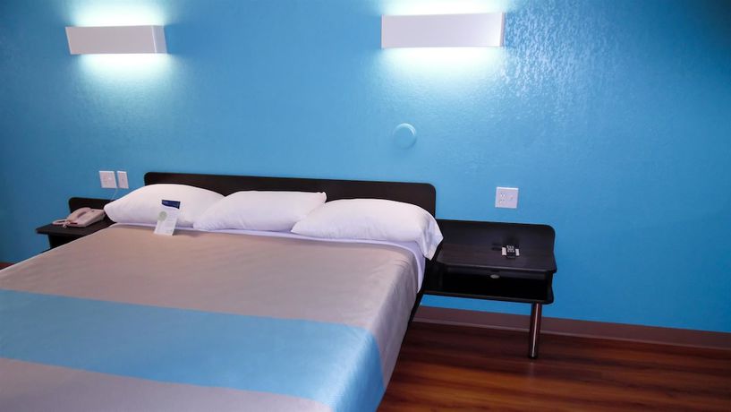 Imagen de la habitación del Hotel Motel 6 Irving, TX - Irving DFW Airport East. Foto 14