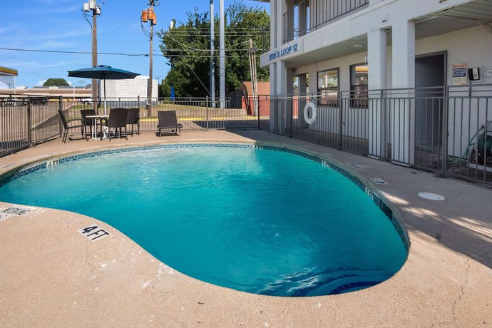 Imagen general del Hotel Motel 6 Irving, TX - Loop 12. Foto 1