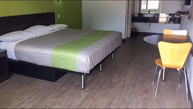 Imagen de la habitación del Hotel Motel 6 Irving, TX - Loop 12. Foto 9