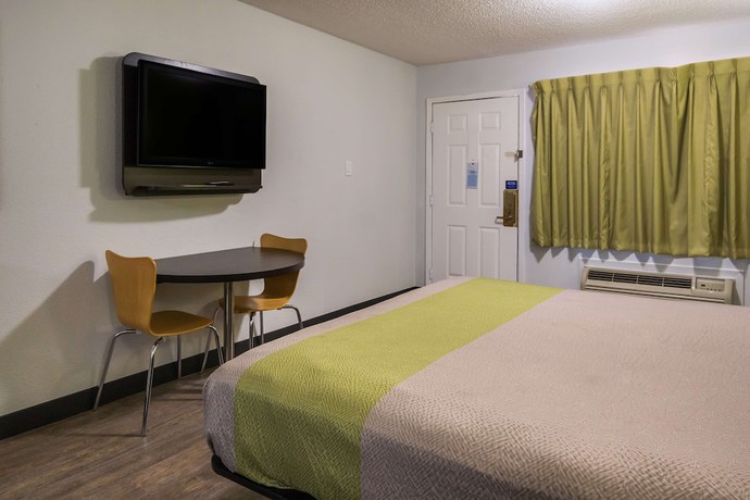 Imagen de la habitación del Hotel Motel 6 Irving, TX - Loop 12. Foto 10